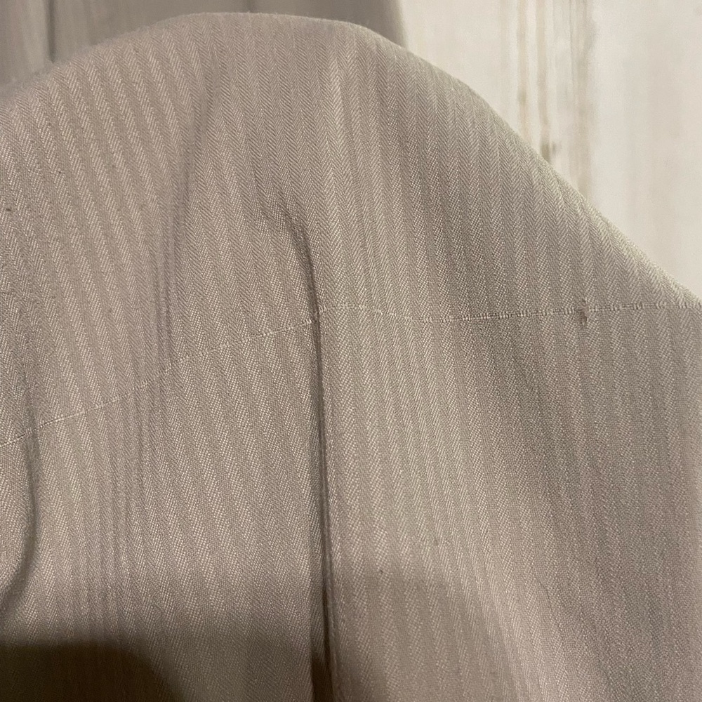 Lululemon Sheer Oak Dance Studio Mid-Rise Cropped Pant 2 - Picture 14 of 14